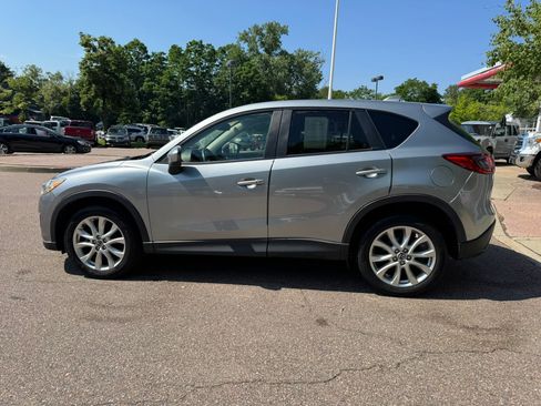 Used 2014 MAZDA CX-5 Grand Touring AWD/4WD image 3