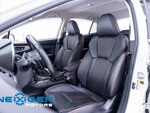 Used 2022 Subaru Crosstrek 2.5i Limited w/ Popular Package #4 image 28