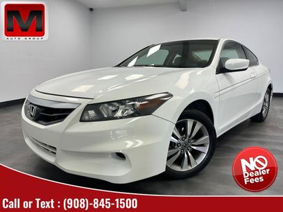 Used 2012 Honda Accord LX-S
