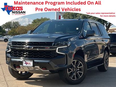 Used 2021 Chevrolet Tahoe Z71