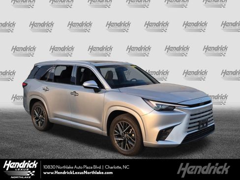 Used 2024 Lexus TX 350 AWD w/ Cold Weather Package image 1