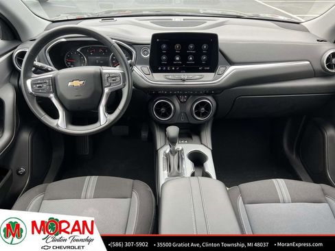 Certified 2023 Chevrolet Blazer LT w/ Convenience Package AWD/4WD image 14