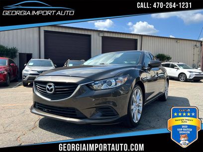 Used 2016 MAZDA MAZDA6 Touring