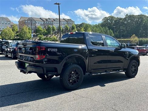 Certified 2025 Ford Ranger XLT image 7