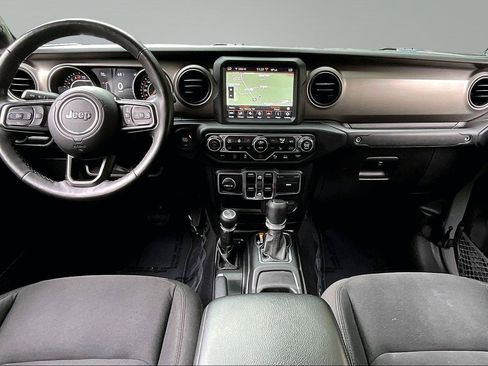 Used 2021 Jeep Gladiator Sport AWD/4WD image 16