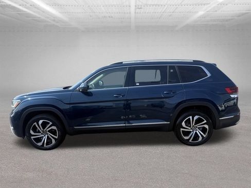 Used 2021 Volkswagen Atlas SEL Premium AWD/4WD image 12