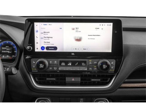 Certified 2026 Toyota Grand Highlander AWD image 9