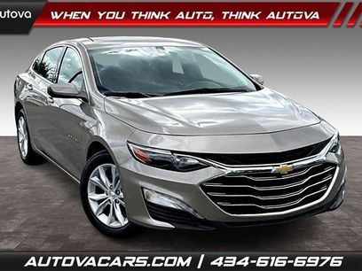 Used 2025 Chevrolet Malibu LT
