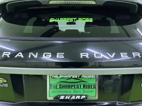 Used 2015 Land Rover Range Rover Evoque Pure Plus AWD/4WD image 12