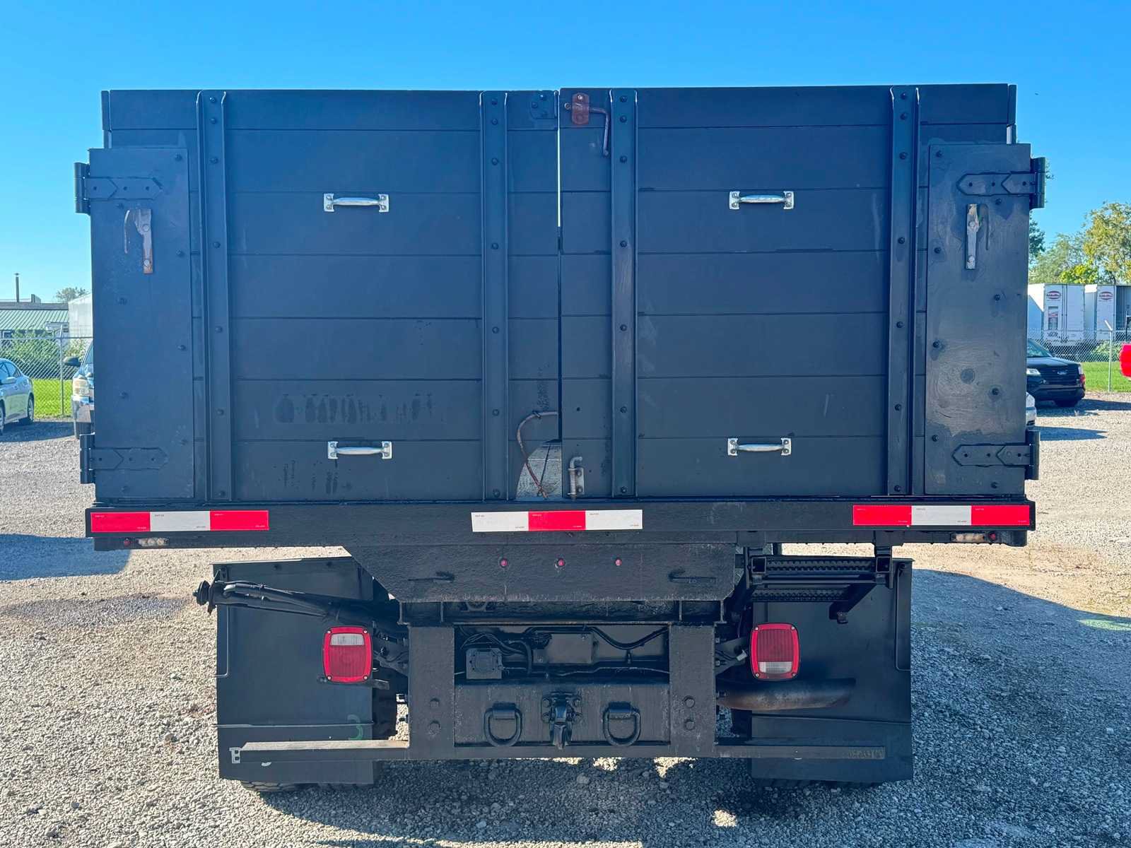Used 2018 Ford F450 XL w/ Power Equipment Group RWD image 4