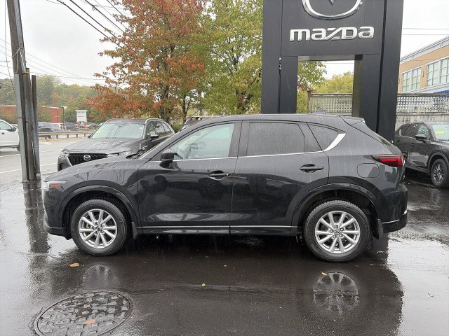 Used 2024 MAZDA CX-5 AWD 2.5 S w/ Preferred Package image 5