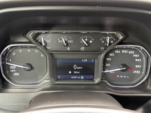 Used 2020 GMC Sierra 1500 Elevation image 13