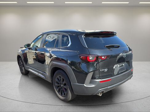 Used 2024 MAZDA CX-50 AWD 2.5 S w/ Accent Package image 2