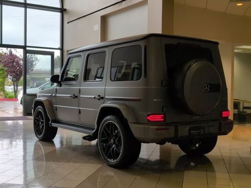 New 2026 Mercedes-Benz G 63 AMG 4MATIC image 9