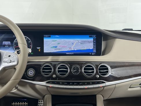 Certified 2020 Mercedes-Benz S 450 Sedan image 17