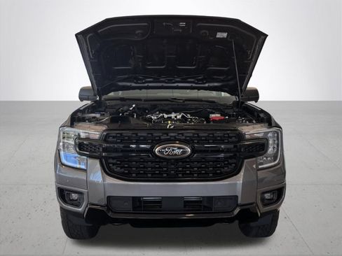 Used 2025 Ford Ranger XLT AWD/4WD image 4