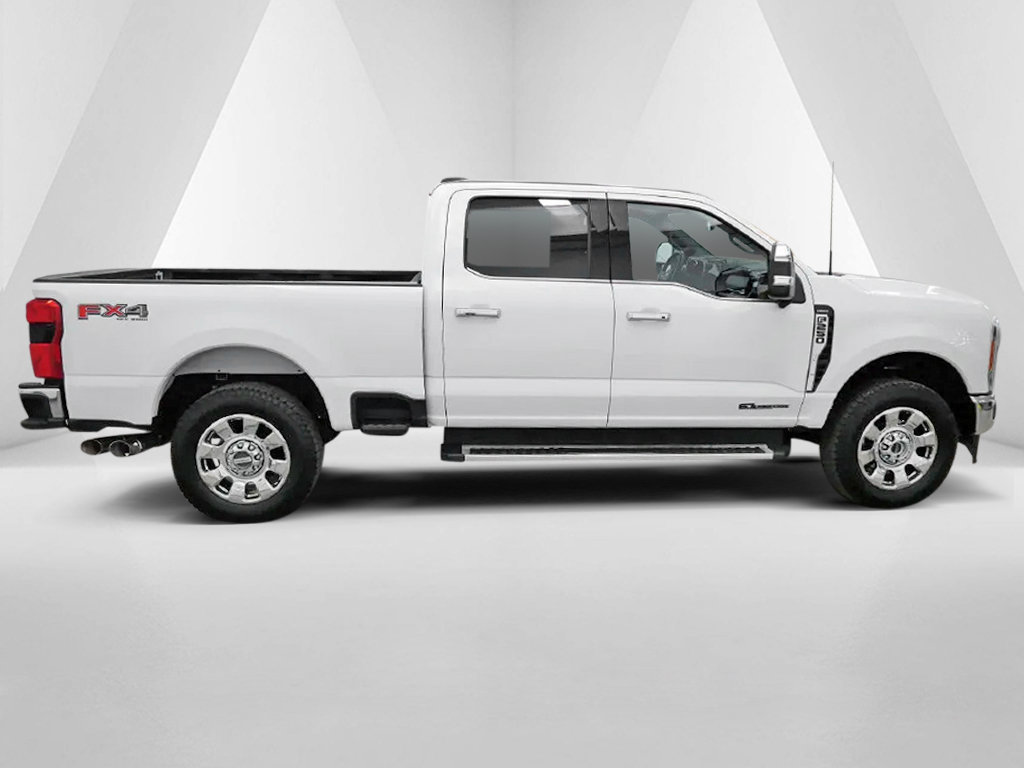 Used 2023 Ford F250 Lariat w/ Chrome Package AWD/4WD image 9