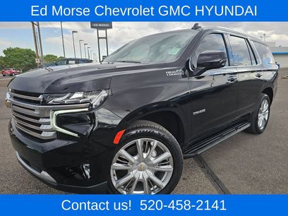 Used 2023 Chevrolet Tahoe High Country