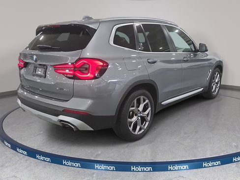 Certified 2023 BMW X3 sDrive30i w/ Convenience Package w/ZPA RWD image 5
