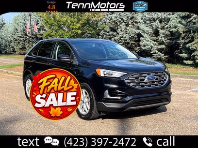 Used 2022 Ford Edge SEL