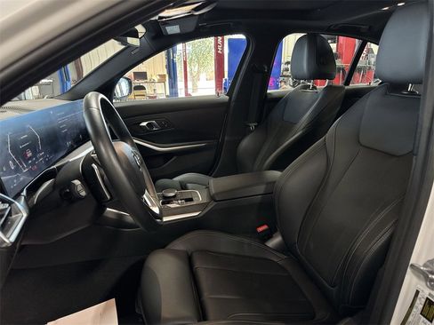 Used 2024 BMW 330i xDrive 330i xDrive Convenience w/ Convenience Package image 12