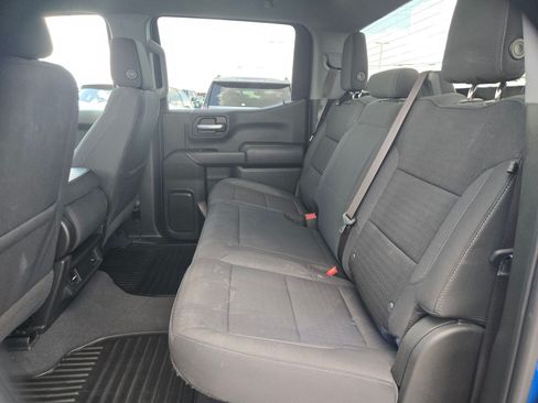Used 2023 Chevrolet Silverado 1500 Custom Trail Boss AWD/4WD image 13