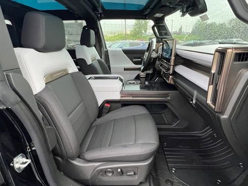 New 2025 GMC Hummer EV 3X AWD/4WD image 19
