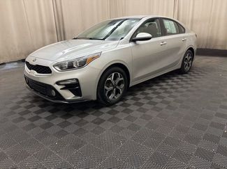 Certified 2019 Kia Forte LXS 360° Tour