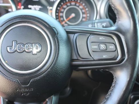 Used 2022 Jeep Wrangler Unlimited Sport AWD/4WD image 15