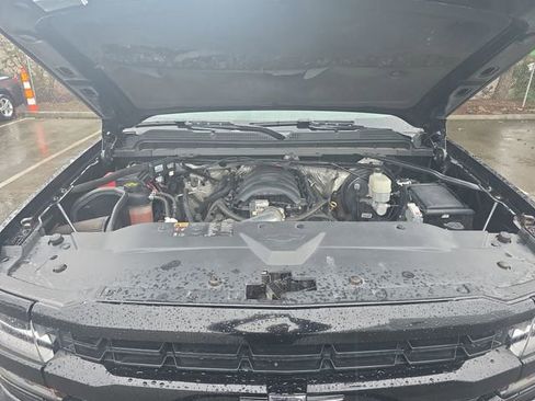 Used 2016 Chevrolet Silverado 1500 Custom image 28
