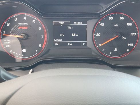 New 2026 Chevrolet Trax RS w/ Driver Confidence Package image 11