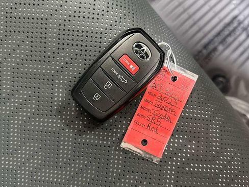 New 2025 Toyota Tundra SR5 image 31