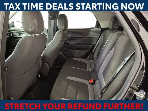 Used 2021 Chevrolet TrailBlazer LT w/ Convenience Package image 11