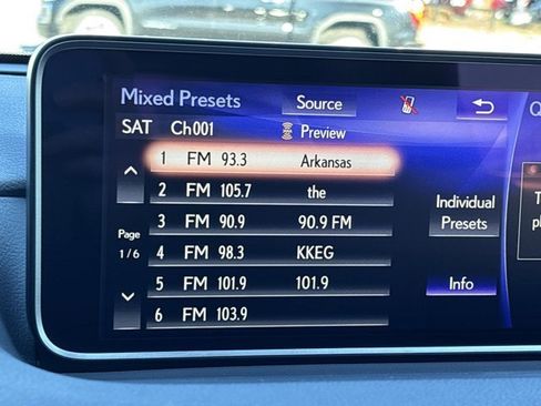 Used 2019 Lexus RX 350L 350L image 35