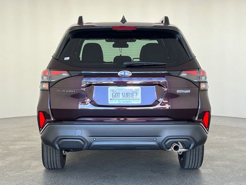 New 2026 Subaru Forester Touring AWD/4WD image 5