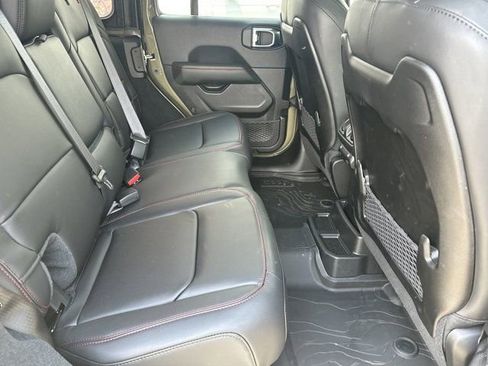 New 2026 Jeep Wrangler Unlimited Rubicon AWD/4WD image 16