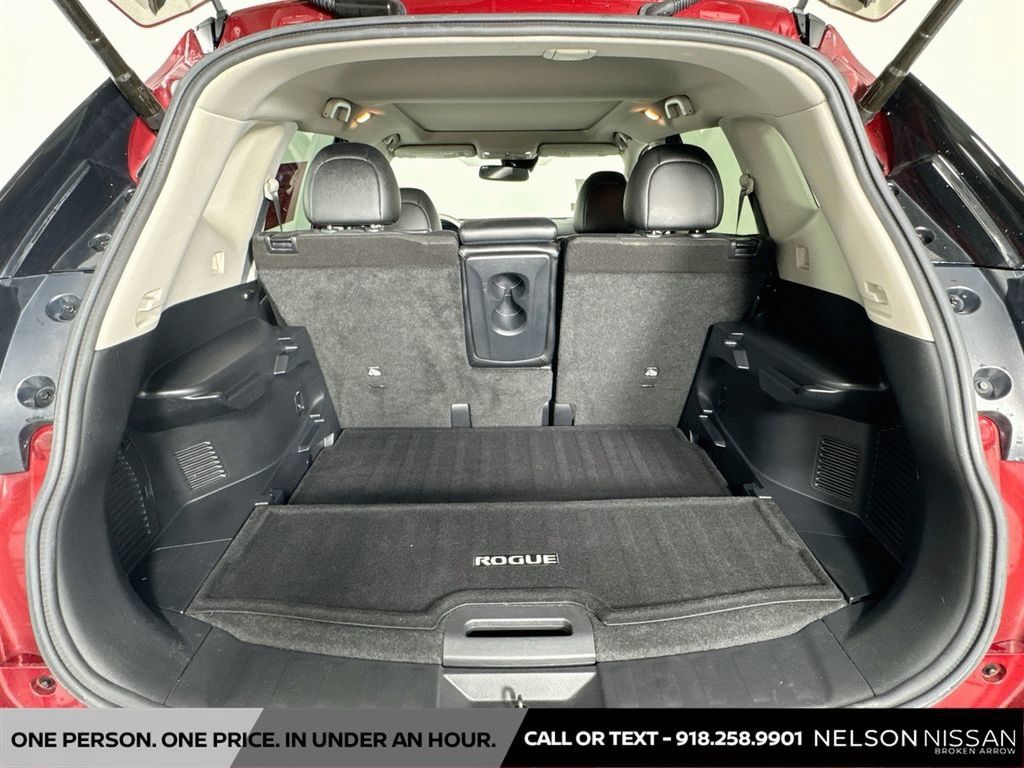 Certified 2020 Nissan Rogue SL w/ Premium Package AWD/4WD image 27