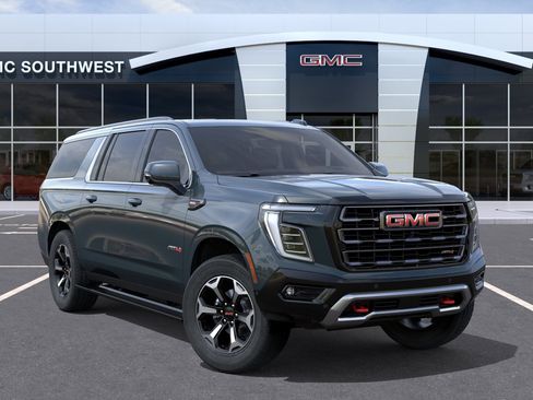 New 2026 GMC Yukon XL AT4 Ultimate AWD/4WD image 31