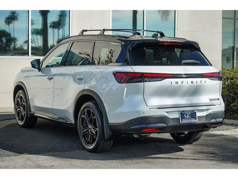 New 2026 INFINITI QX60 Sport w/ Dark Cargo Package image 4