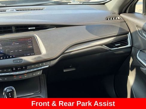 Used 2020 Cadillac XT4 Sport image 22