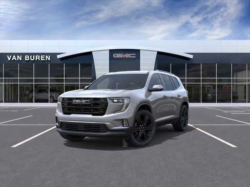 New 2026 GMC Acadia Elevation w/ Black Edition AWD/4WD image 8