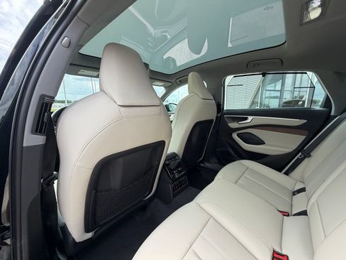 New 2026 Audi A6 Premium Plus AWD/4WD image 21