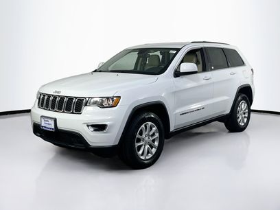 Used 2022 Jeep Grand Cherokee Laredo E