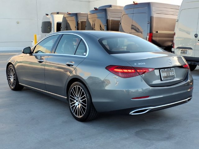 Used 2023 Mercedes-Benz C 300 Sedan image 21
