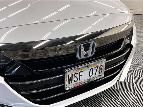 Used 2022 Honda Accord Sport image 29