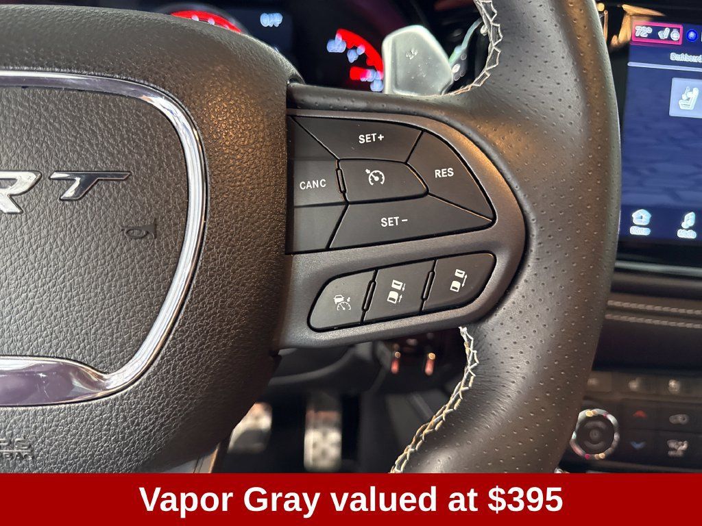 Used 2023 Dodge Durango SRT AWD/4WD image 5