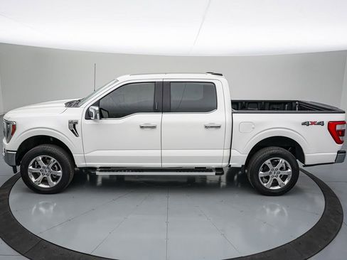 Certified 2023 Ford F150 Lariat w/ Equipment Group 502A High AWD/4WD image 8