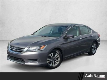 Used 2015 Honda Accord LX