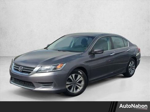 Used 2015 Honda Accord LX image 1