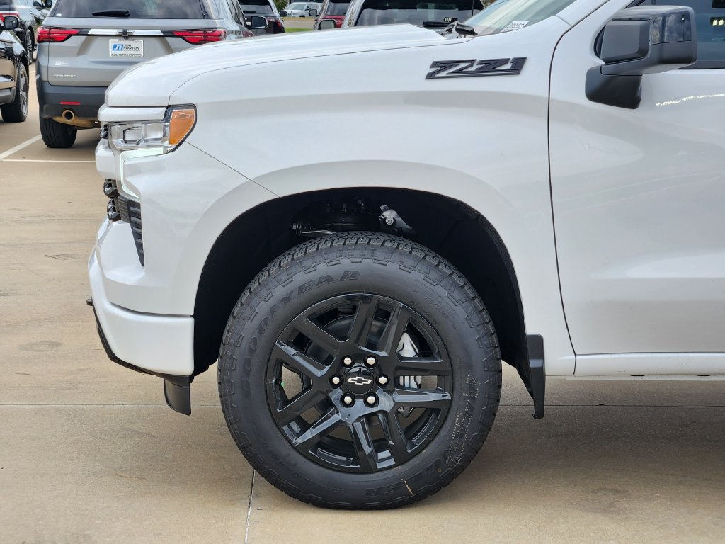 New 2026 Chevrolet Silverado 1500 RST AWD/4WD image 5